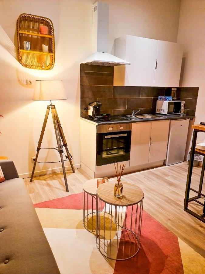 Ng Suitehome - Lille I Tourcoing Winoc - Appartement T2 - Netflix - Wifi - Cuisine - Parking Gratuit Exterior photo